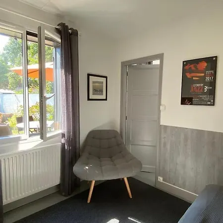 La Baie Latitude, Proche Avec Jardin