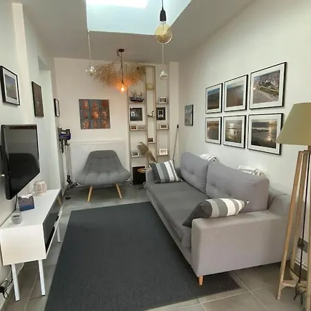La Baie Latitude, Proche Avec Jardin Holiday home Le Crotoy