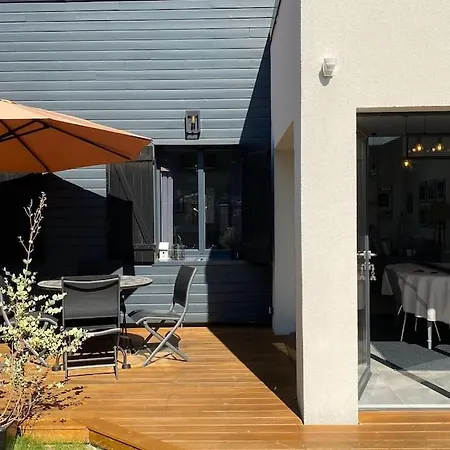 La Baie Latitude, Proche Avec Jardin Le Crotoy
